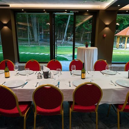 Panorama Boutique Hotel Sfântu-Gheorghe 外观 照片