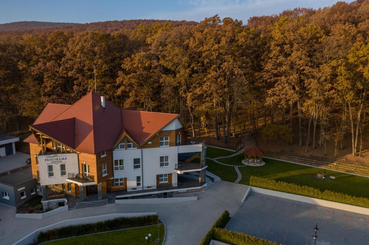 Panorama Boutique Hotel Sfântu-Gheorghe 外观 照片