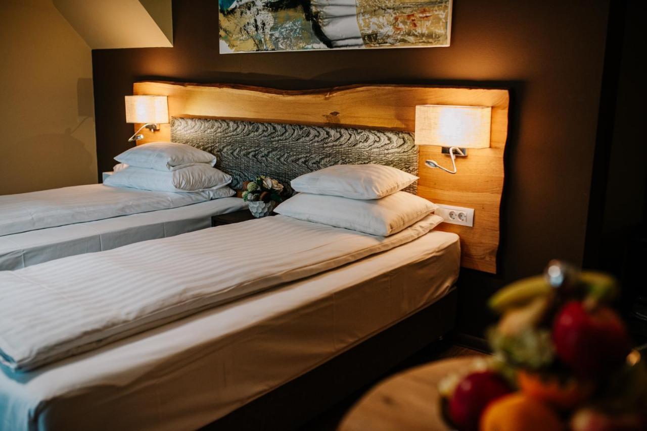 Panorama Boutique Hotel Sfântu-Gheorghe 外观 照片