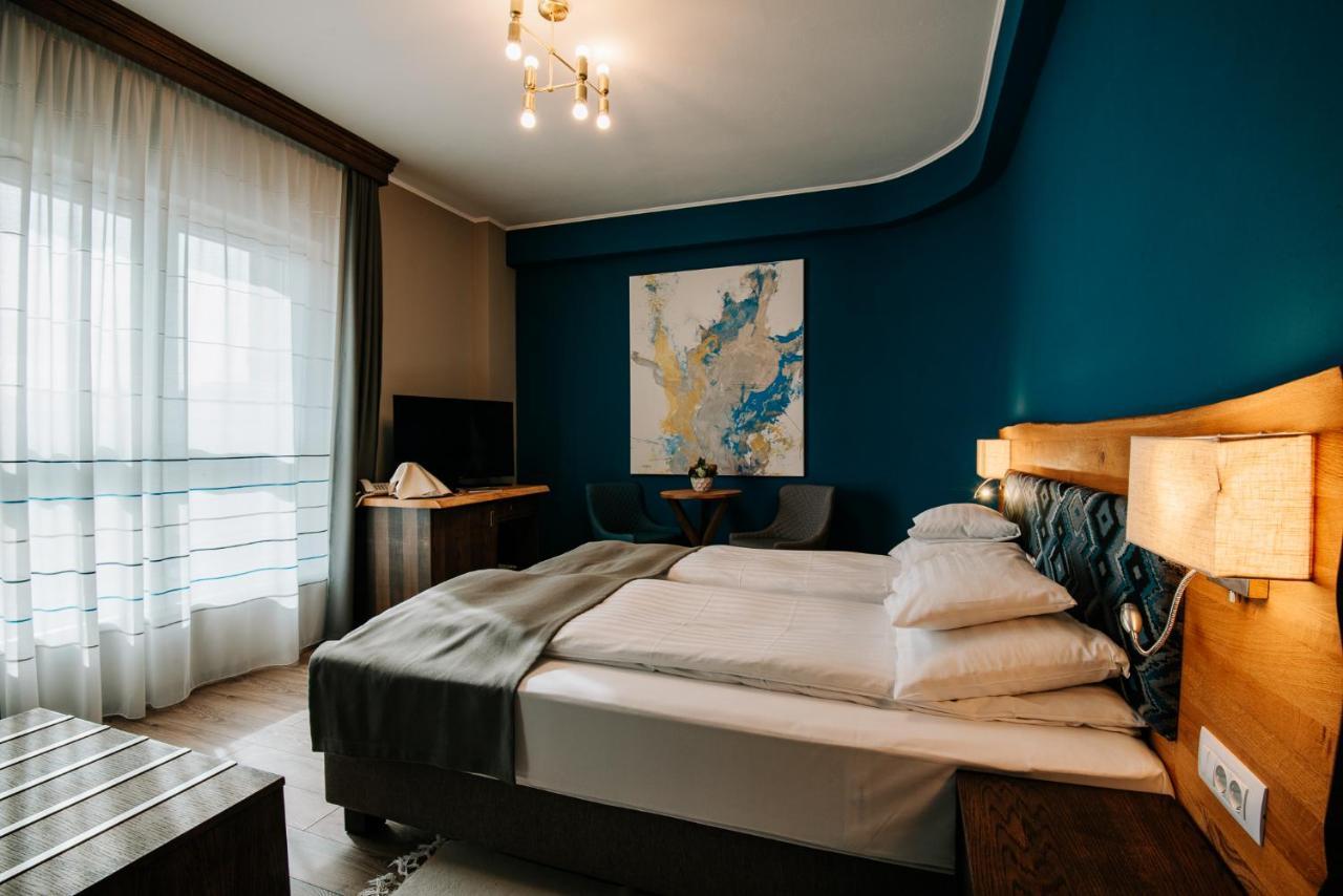 Panorama Boutique Hotel Sfântu-Gheorghe 外观 照片