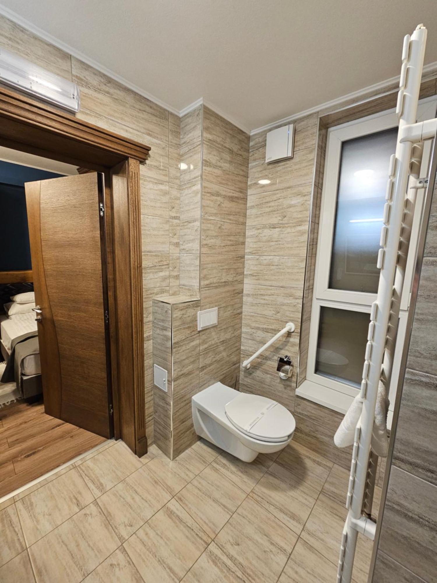 Panorama Boutique Hotel Sfântu-Gheorghe 外观 照片