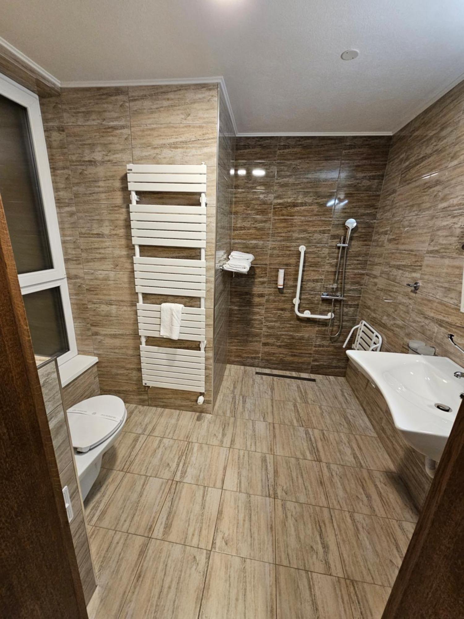 Panorama Boutique Hotel Sfântu-Gheorghe 外观 照片