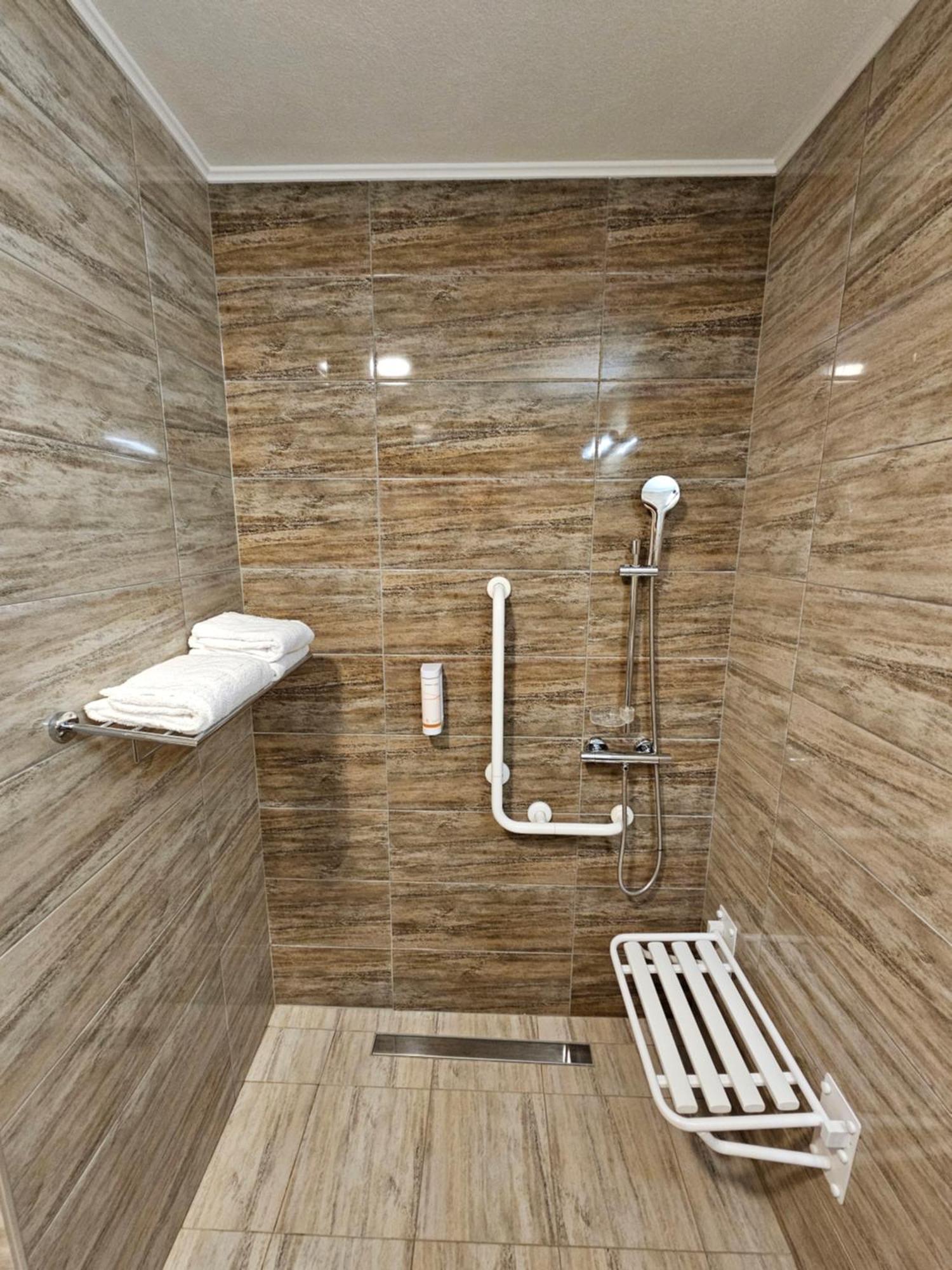 Panorama Boutique Hotel Sfântu-Gheorghe 外观 照片