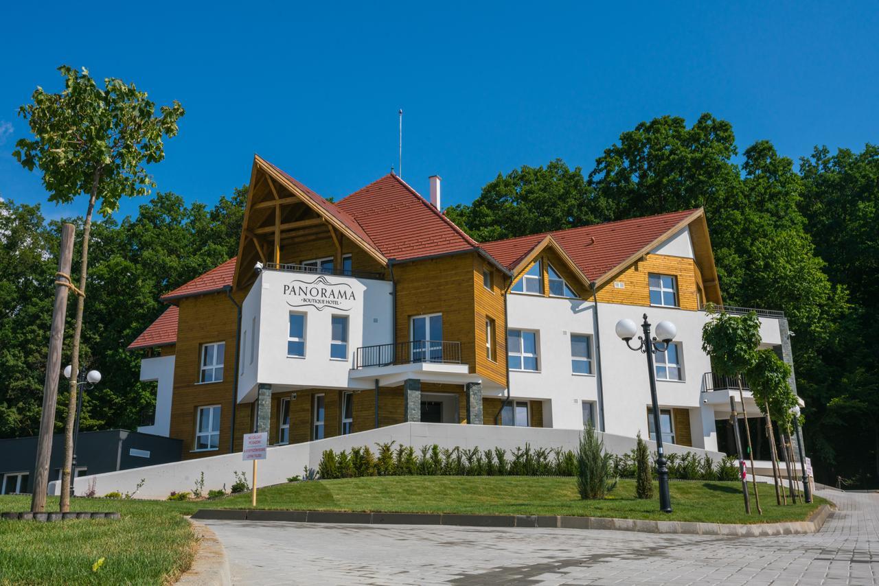 Panorama Boutique Hotel Sfântu-Gheorghe 外观 照片
