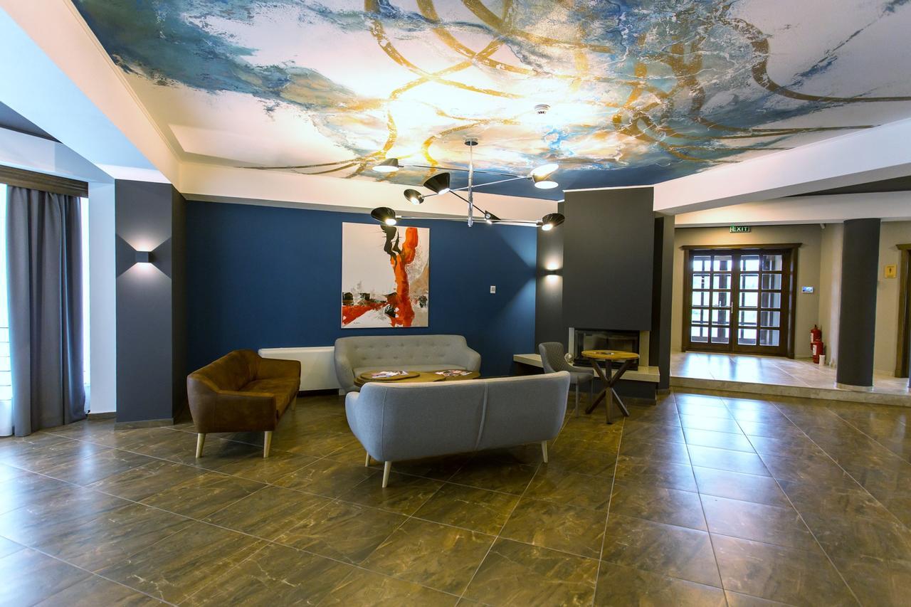 Panorama Boutique Hotel Sfântu-Gheorghe 外观 照片