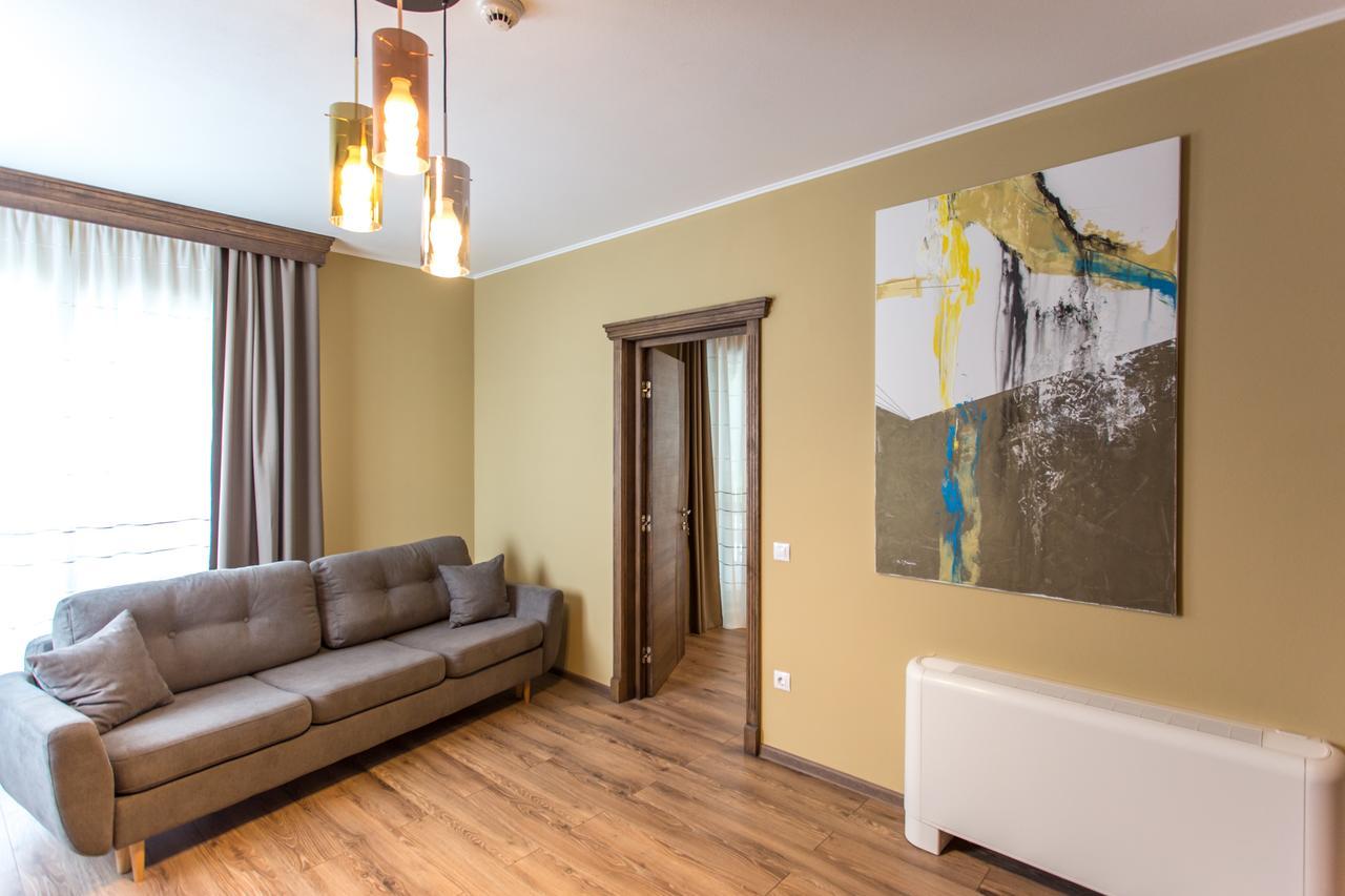 Panorama Boutique Hotel Sfântu-Gheorghe 外观 照片