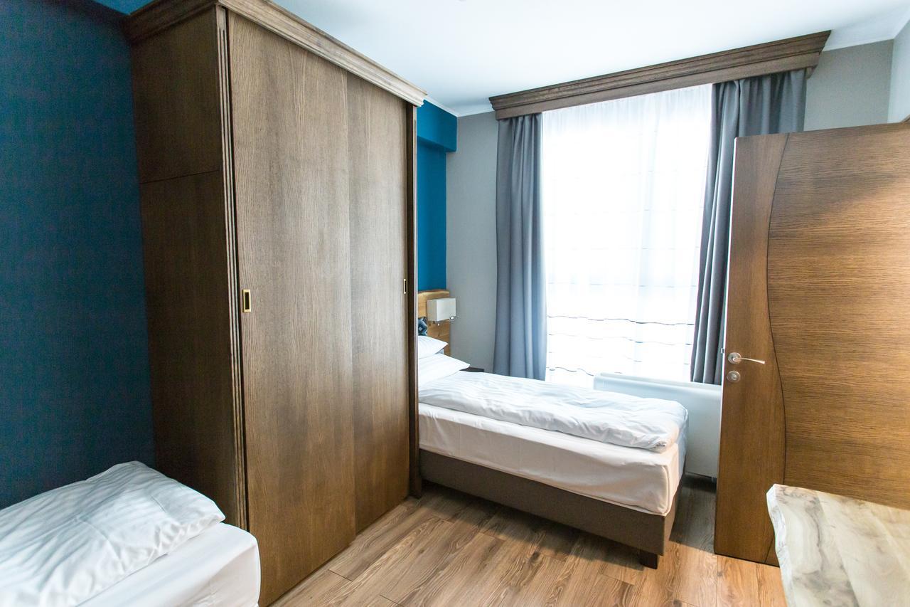 Panorama Boutique Hotel Sfântu-Gheorghe 外观 照片