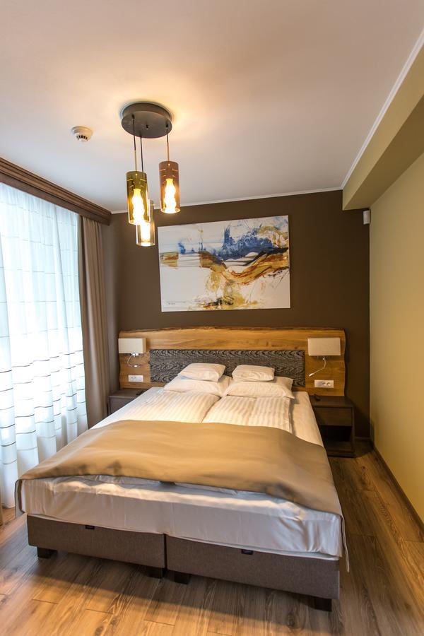 Panorama Boutique Hotel Sfântu-Gheorghe 外观 照片