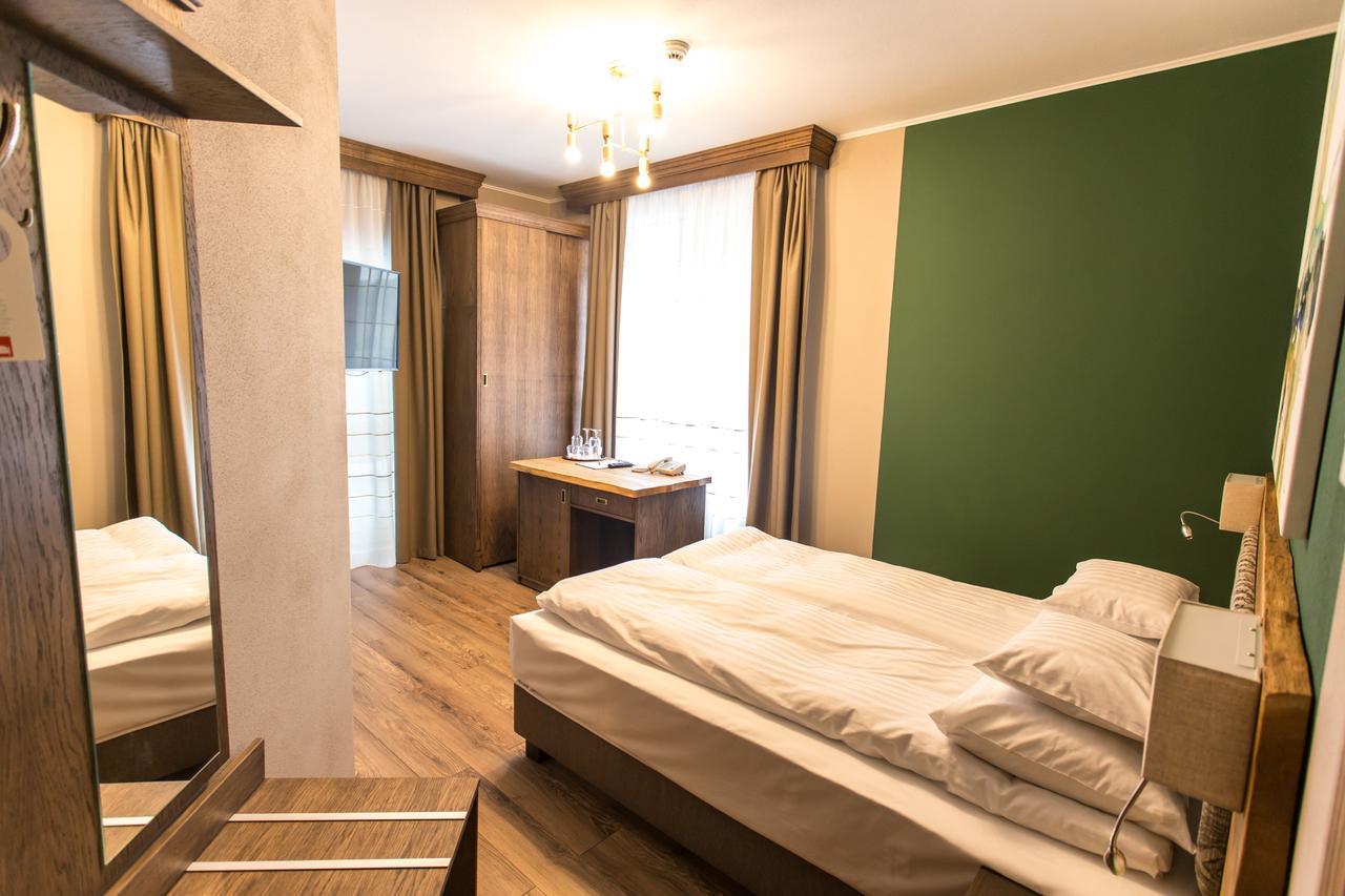 Panorama Boutique Hotel Sfântu-Gheorghe 外观 照片