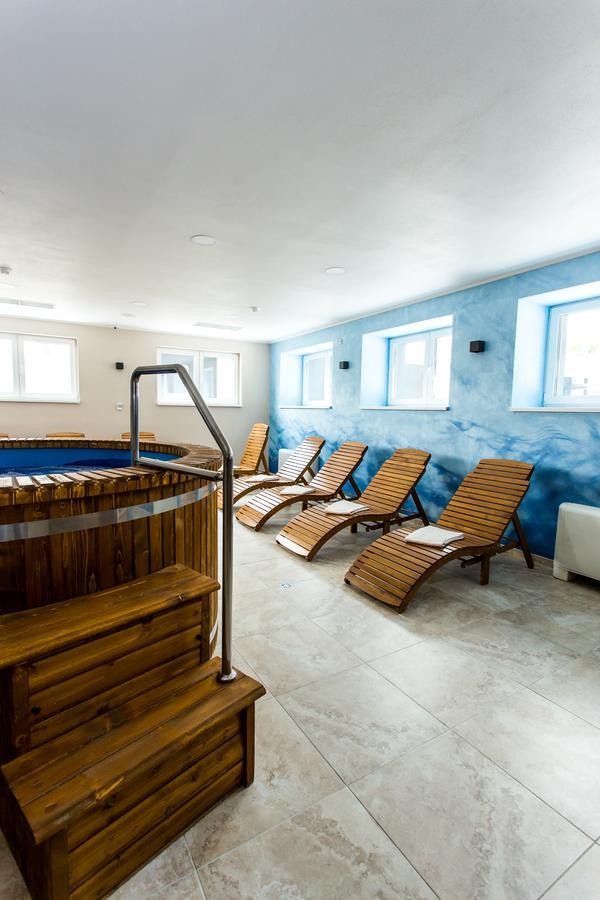 Panorama Boutique Hotel Sfântu-Gheorghe 外观 照片