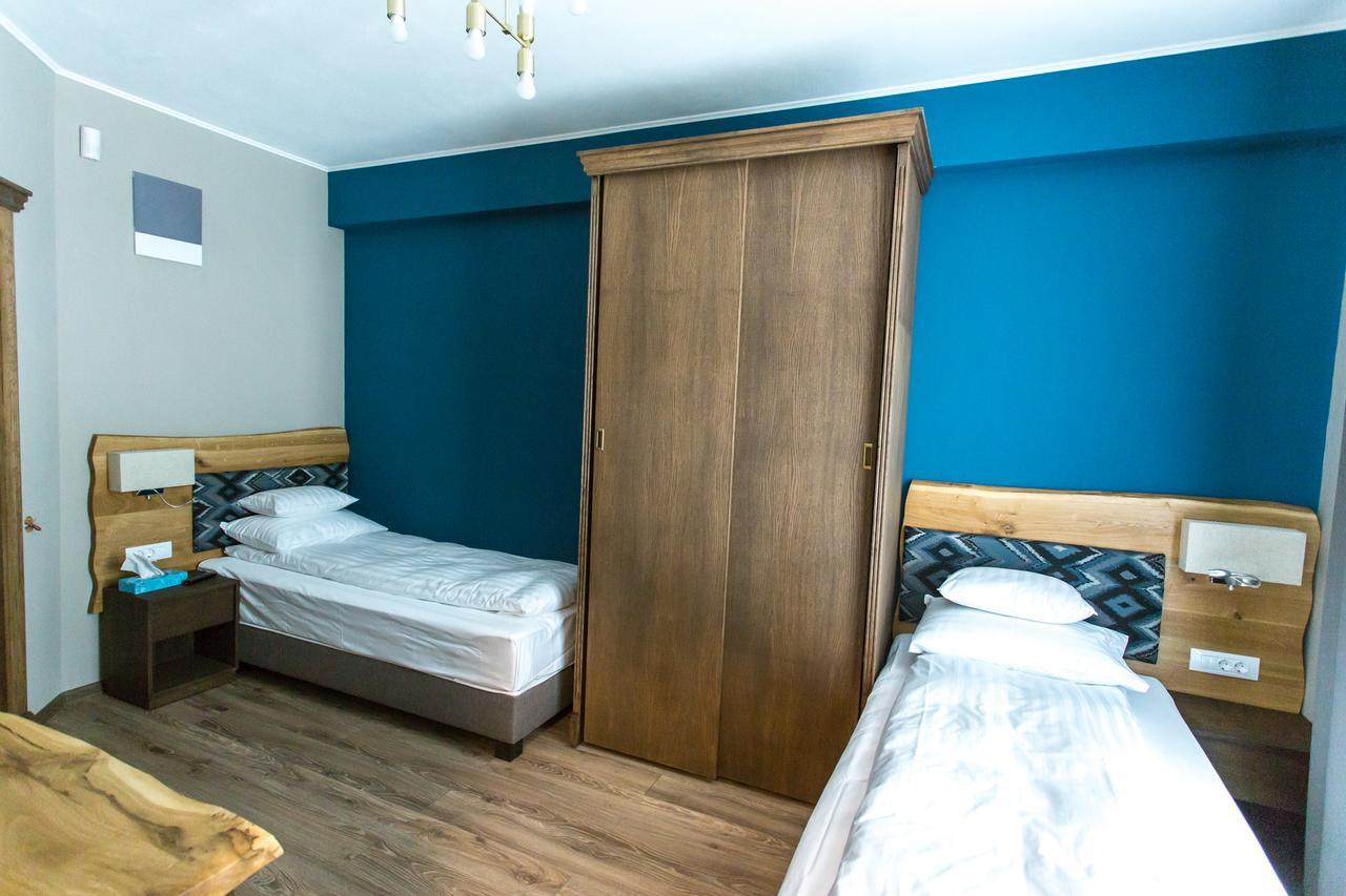 Panorama Boutique Hotel Sfântu-Gheorghe 外观 照片