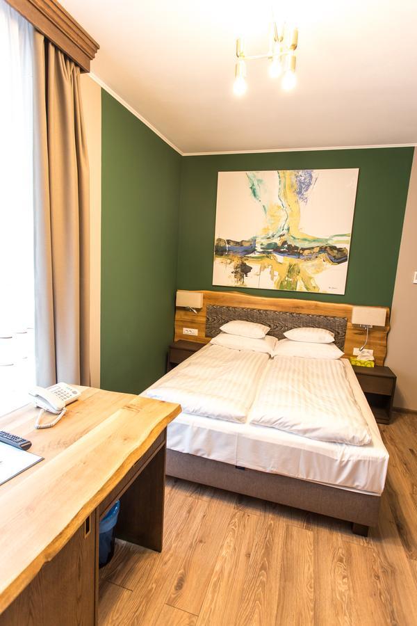 Panorama Boutique Hotel Sfântu-Gheorghe 外观 照片