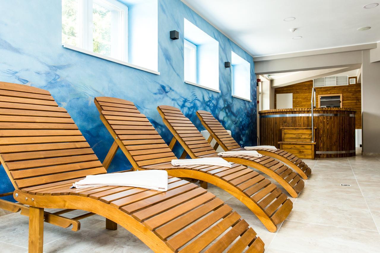 Panorama Boutique Hotel Sfântu-Gheorghe 外观 照片