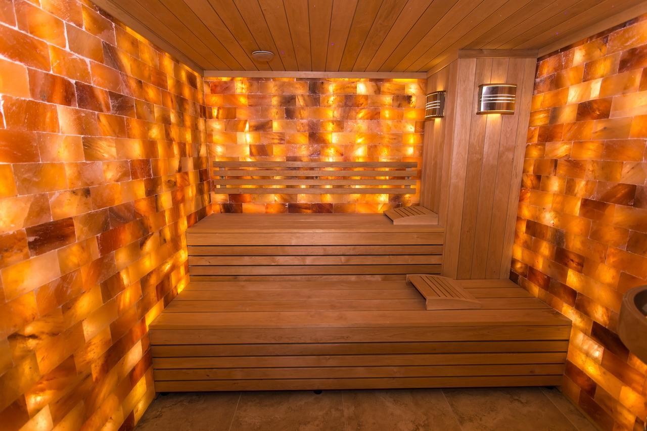 Panorama Boutique Hotel Sfântu-Gheorghe 外观 照片