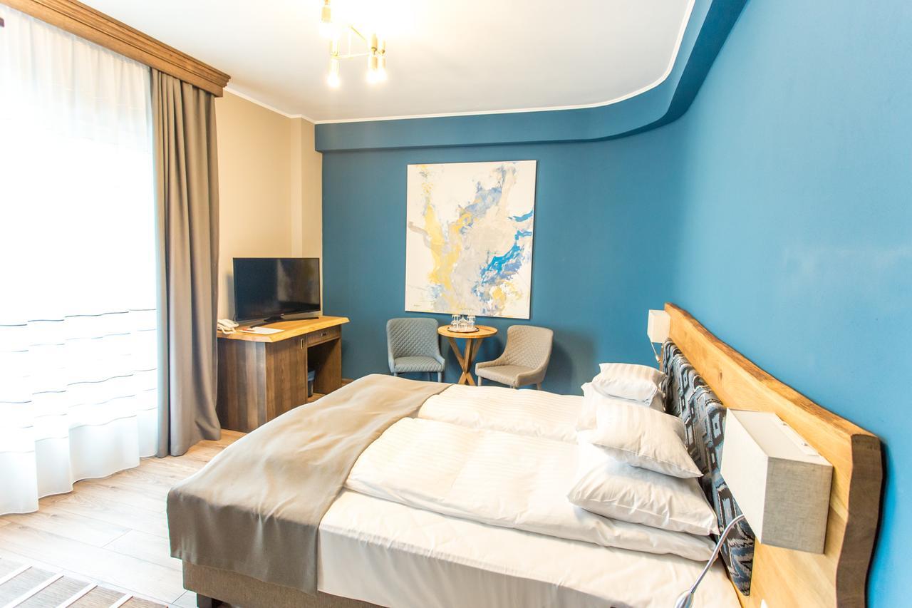 Panorama Boutique Hotel Sfântu-Gheorghe 外观 照片