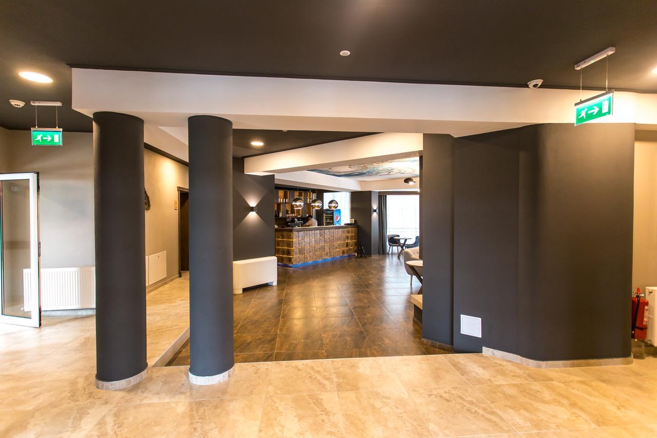 Panorama Boutique Hotel Sfântu-Gheorghe 外观 照片