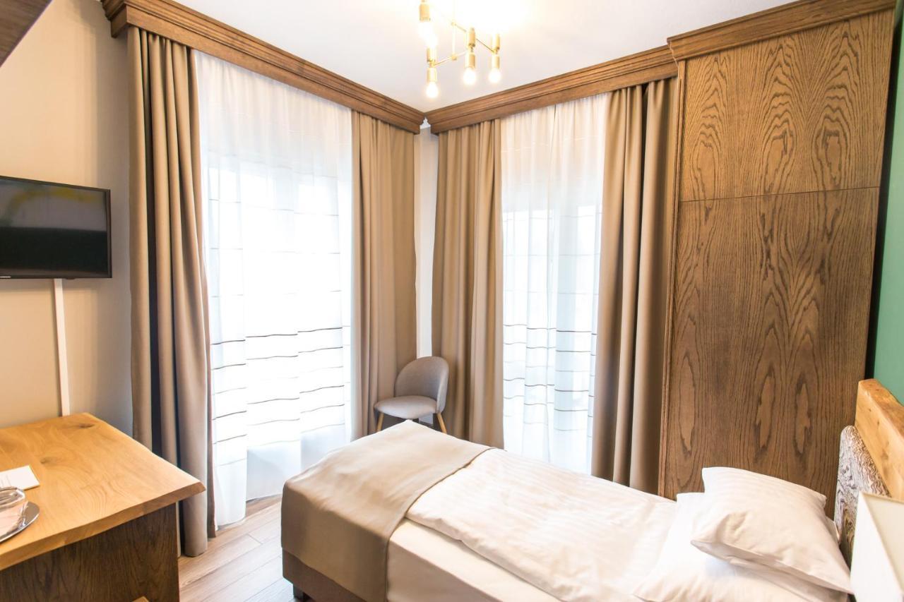 Panorama Boutique Hotel Sfântu-Gheorghe 外观 照片