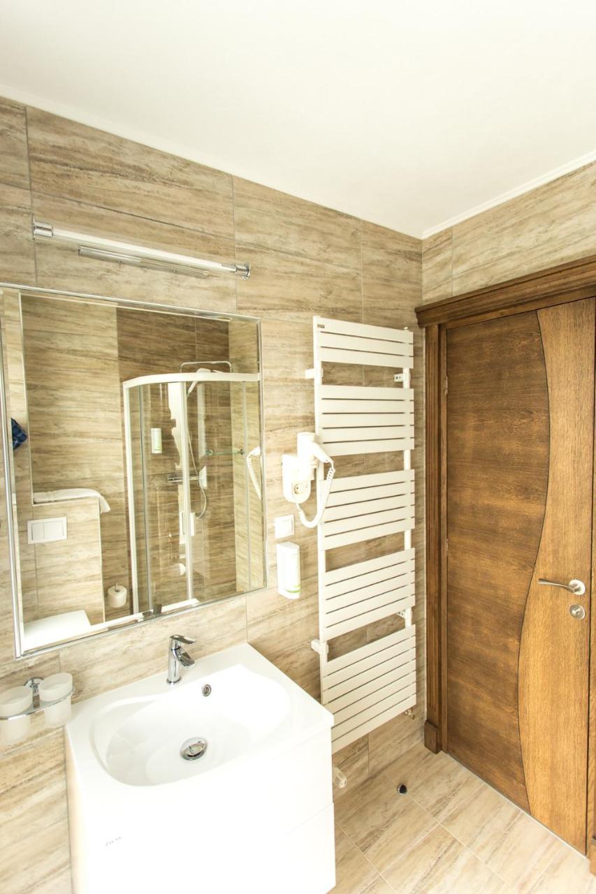 Panorama Boutique Hotel Sfântu-Gheorghe 外观 照片