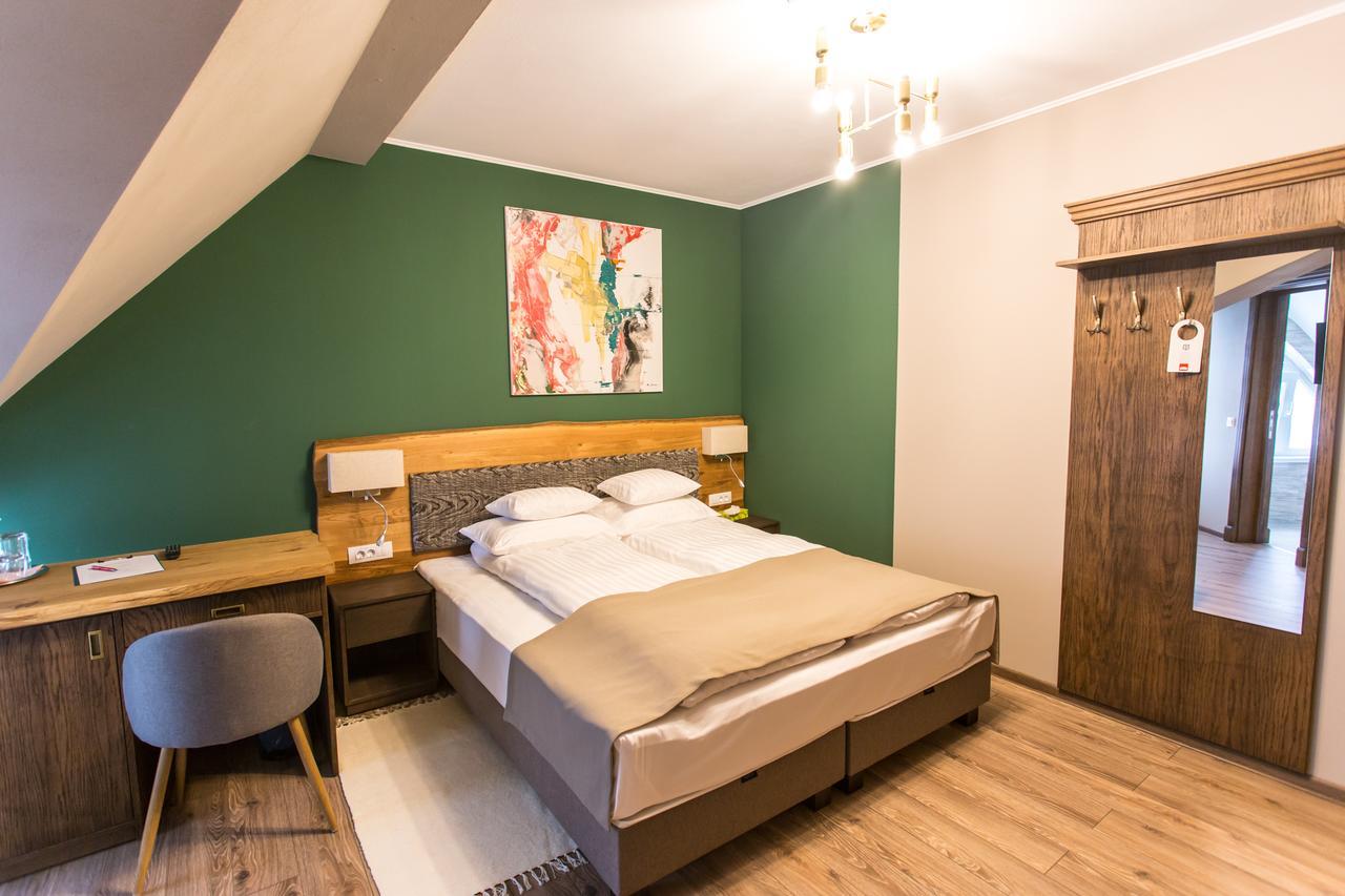 Panorama Boutique Hotel Sfântu-Gheorghe 外观 照片