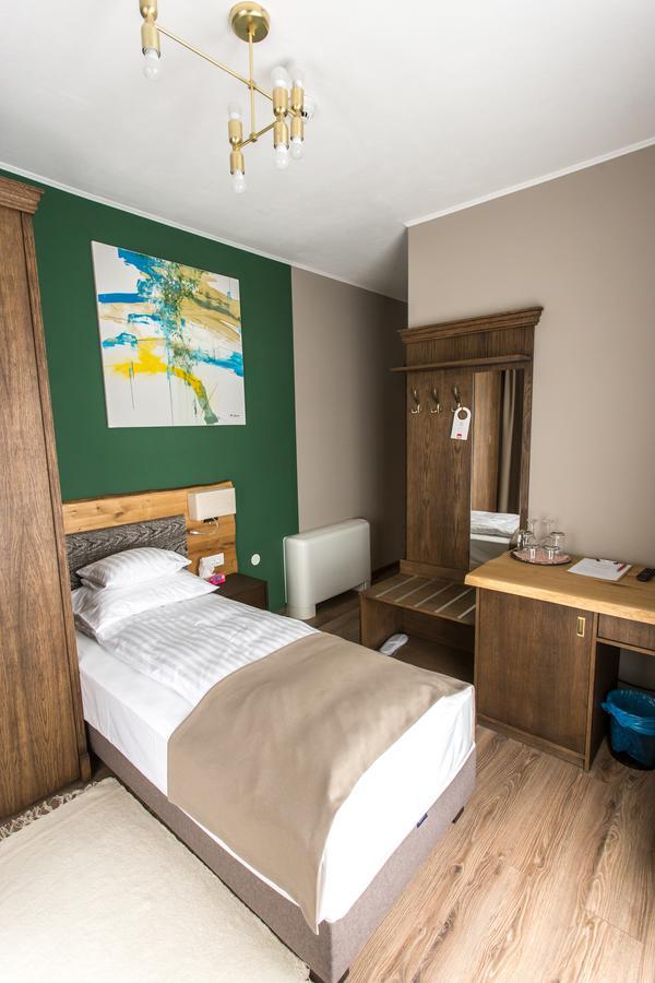 Panorama Boutique Hotel Sfântu-Gheorghe 外观 照片