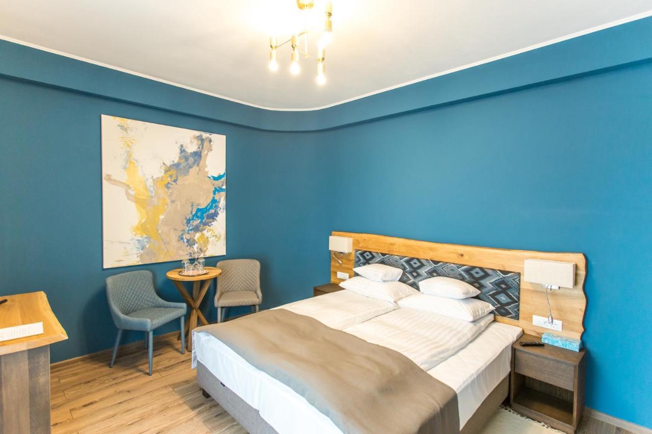 Panorama Boutique Hotel Sfântu-Gheorghe 外观 照片