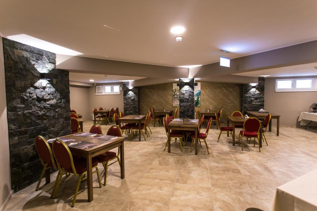 Panorama Boutique Hotel Sfântu-Gheorghe 外观 照片