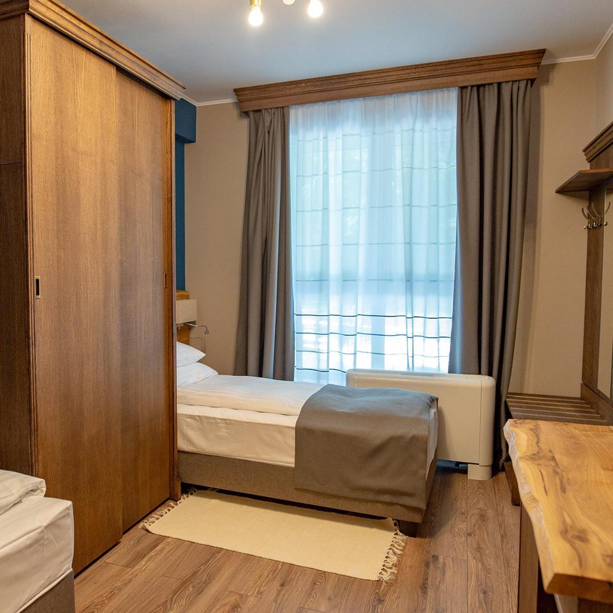 Panorama Boutique Hotel Sfântu-Gheorghe 外观 照片