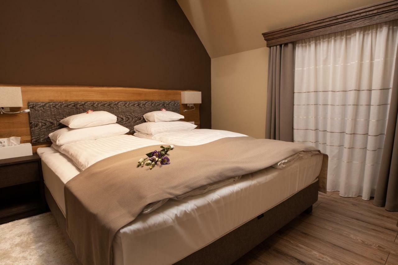 Panorama Boutique Hotel Sfântu-Gheorghe 外观 照片